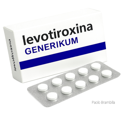 levotiroxina