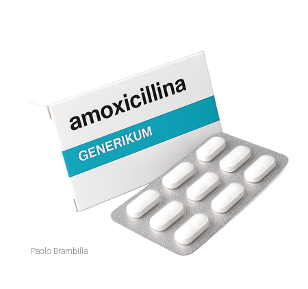 amoxicillina