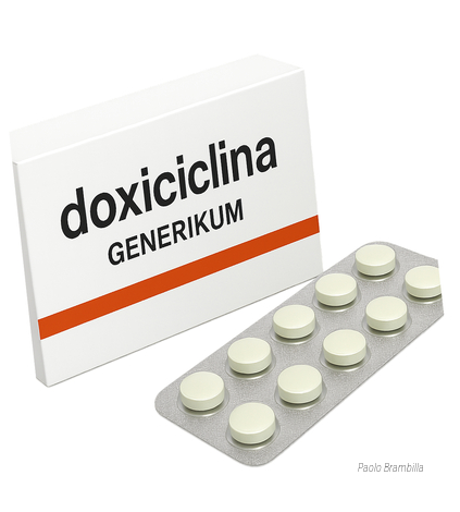 doxiciclina