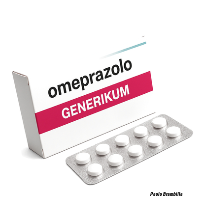 omeprazolo