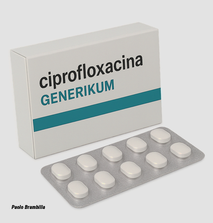 ciprofloxacina