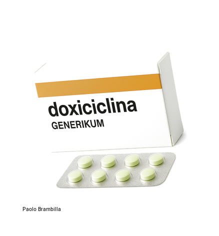 doxiciclina