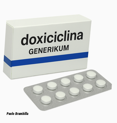 doxiciclina