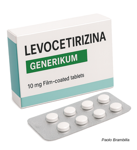 levocetirizina