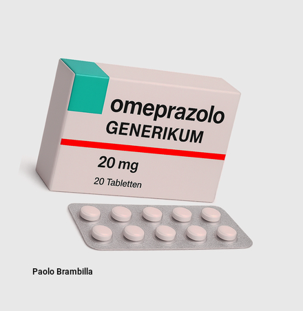 omeprazolo